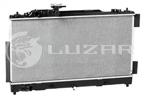 Радиатор системы охлаждения LUZAR LRc 25LF
